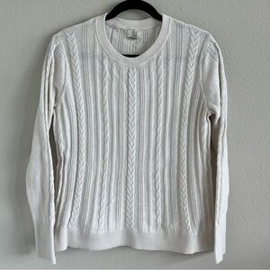A New Day Cable Knit sweater